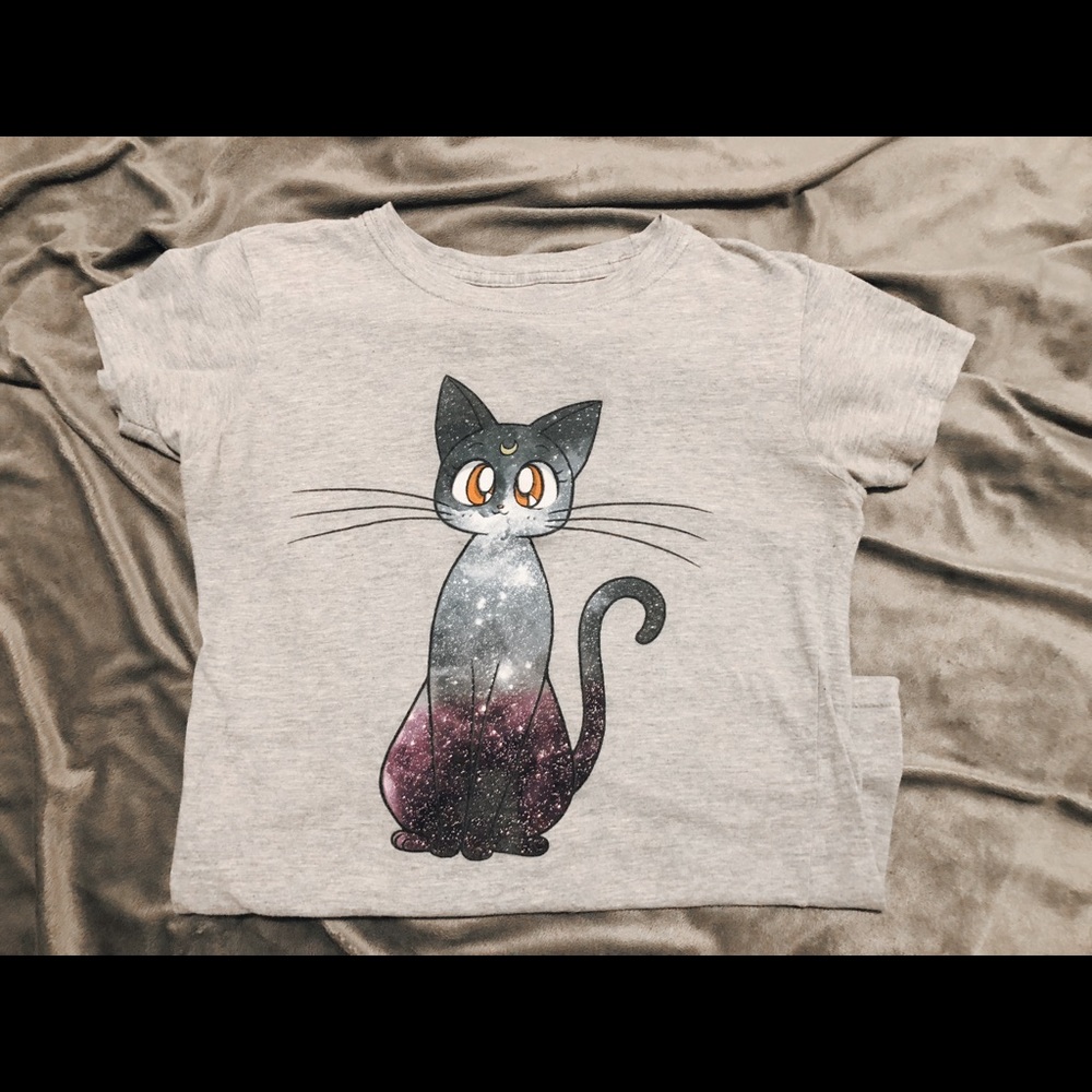 Galaxy Luna t-shirt